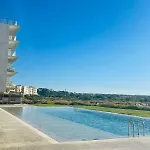 Luxury Seaview Bayline 公寓 Armação de Pêra
