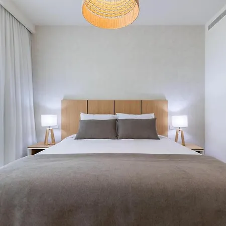 Luxury Seaview Bayline Apartmán Armação de Pêra