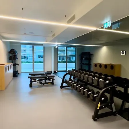 Luxury Seaview Bayline Apartmán