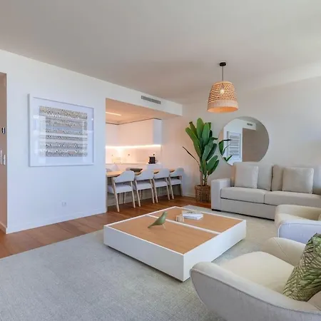 Luxury Seaview Bayline Armação de Pêra