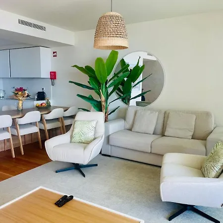 Luxury Seaview Bayline شقة Armação de Pêra