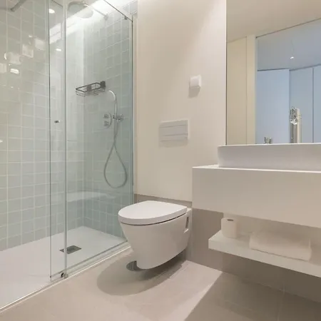Lägenhet Luxury Seaview Bayline Armação de Pêra
