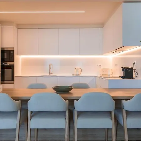 Appartement Luxury Seaview Bayline