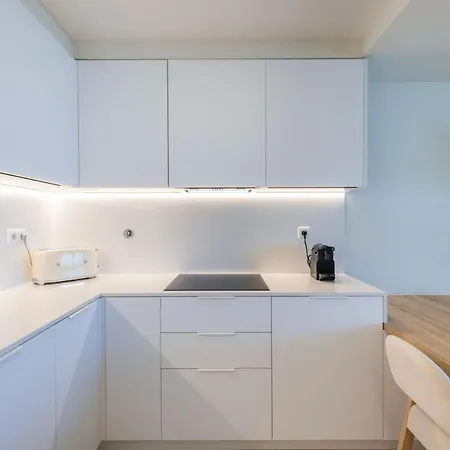 Apartment Luxury Seaview Bayline Armação de Pêra