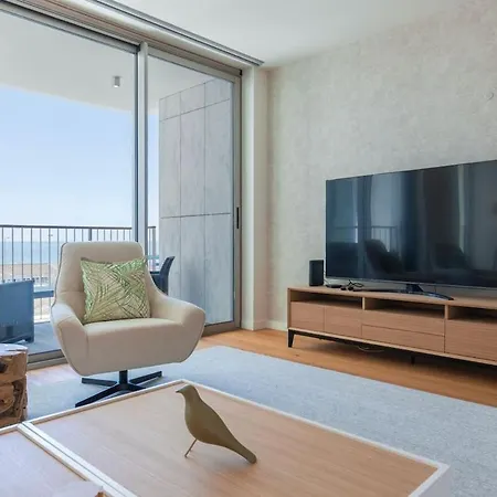 Luxury Seaview Bayline * Armacao de Pera