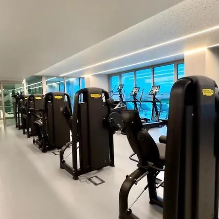 Appartement Luxury Seaview Bayline *