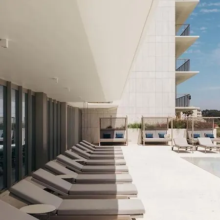 Luxury Seaview Bayline * Armacao de Pera