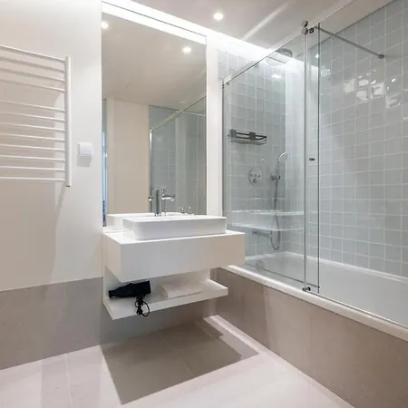 Lägenhet Luxury Seaview Bayline *