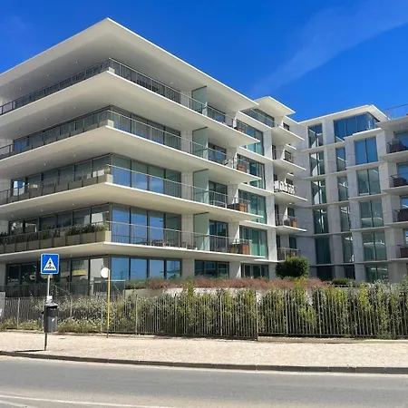 Апартаменты Luxury Seaview Bayline