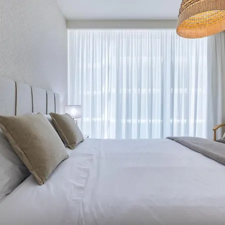 Luxury Seaview Bayline Lägenhet Armação de Pêra